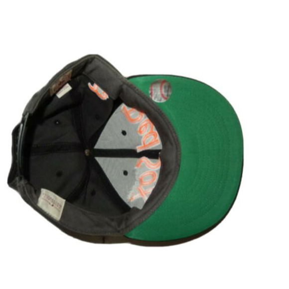 Boston Red Sox Cap Hat Snapback Forty Seven 47 Brand One Size Genuine MLB Merch - Picture 5 of 7